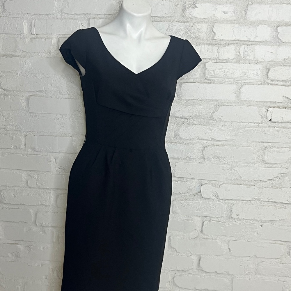 Antonio Milani Black work dress